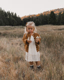 gretta dress || natural