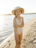 LACED ONEPIECE