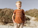 SUN SAND SURF BASIC TEE