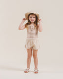 LACED ONEPIECE
