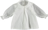 Blusa bebé lisa || Crudo