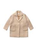 longline coat || oat
