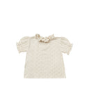 stella blouse || natural