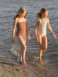 LACED ONEPIECE
