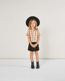 rory top || cinnamon check