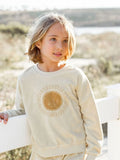 SUN CREW NECK