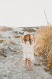 Tassel coverup ll Ivory