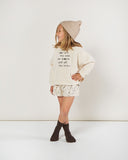 sweatshort || stardust