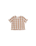 rory top || cinnamon check