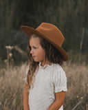 stella blouse || natural