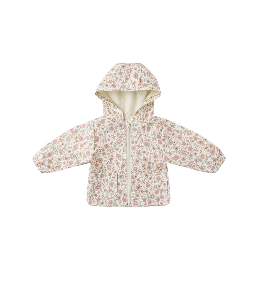 RAIN COAT || BLOOM