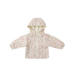 RAIN COAT || BLOOM