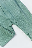 Pelele Vichy Verde