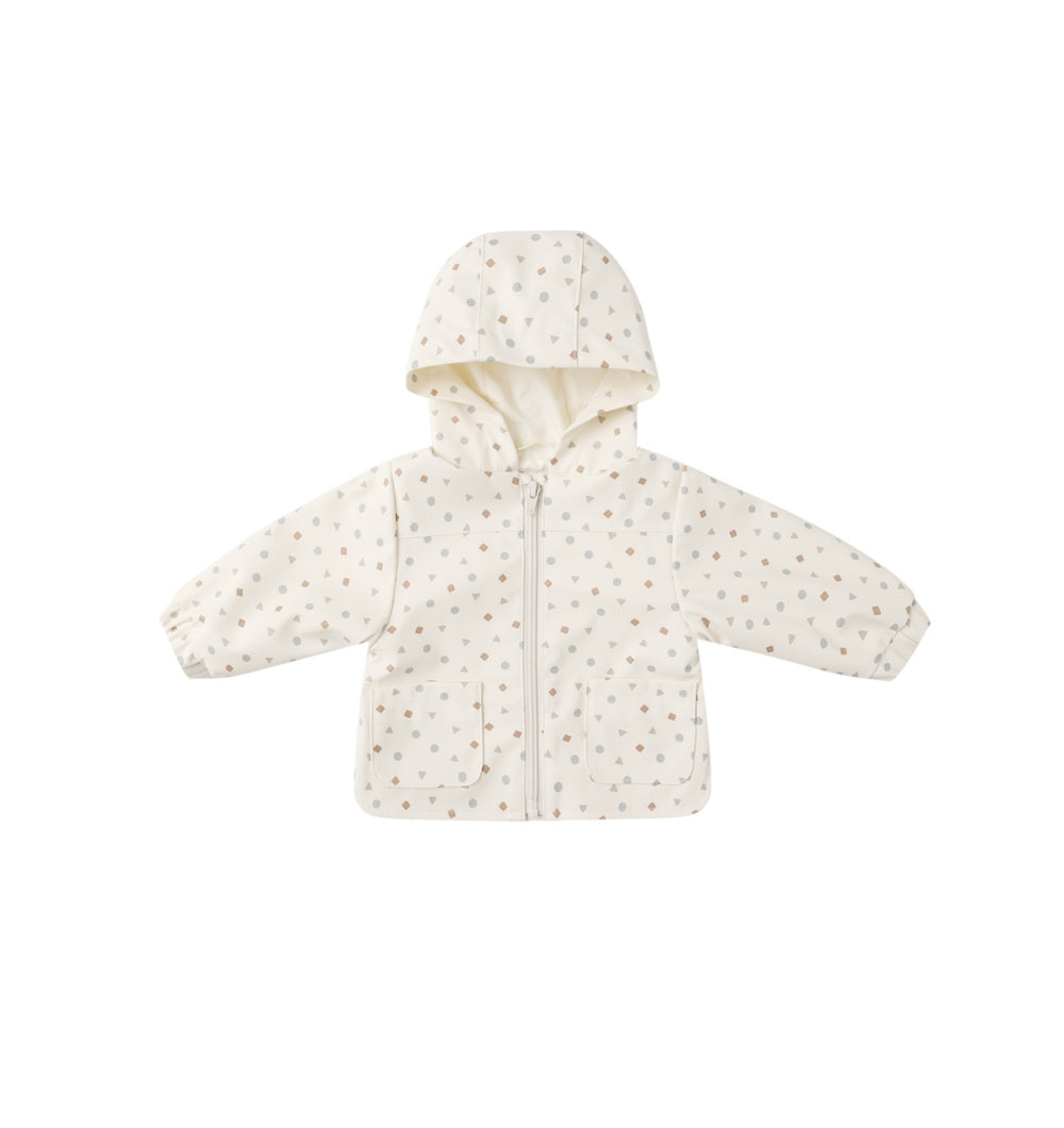 RAIN COAT || GEO