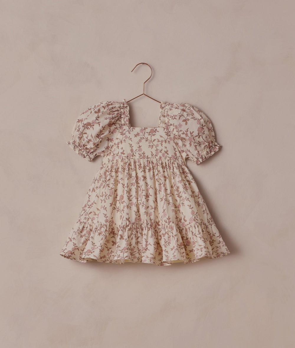 LOUELLA DRESS | ROSE MEADOW