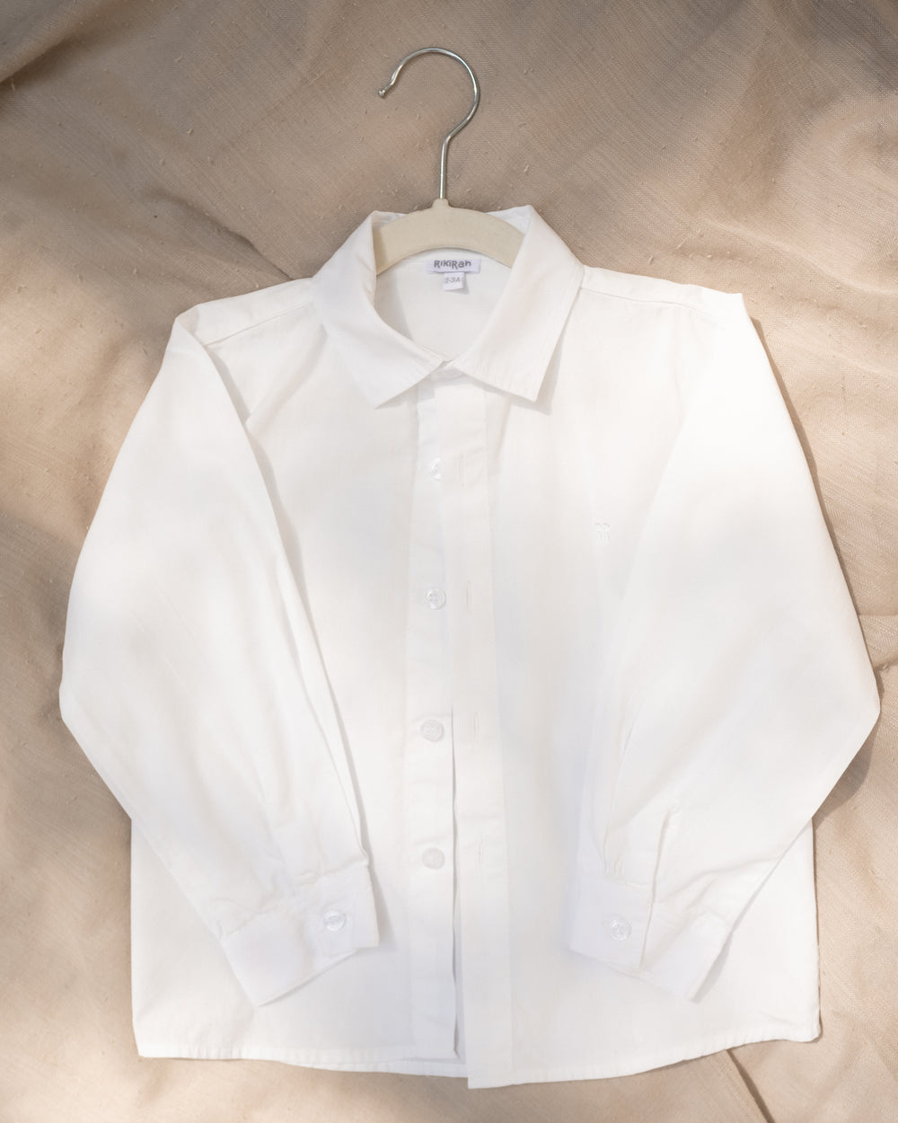 Camisa Blanca