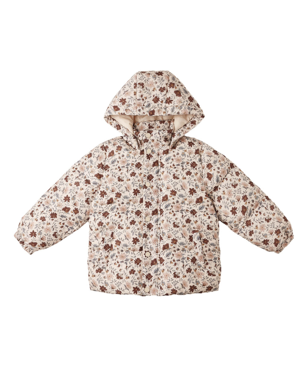 PUFFER JACKET || POSY