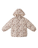 PUFFER JACKET || POSY