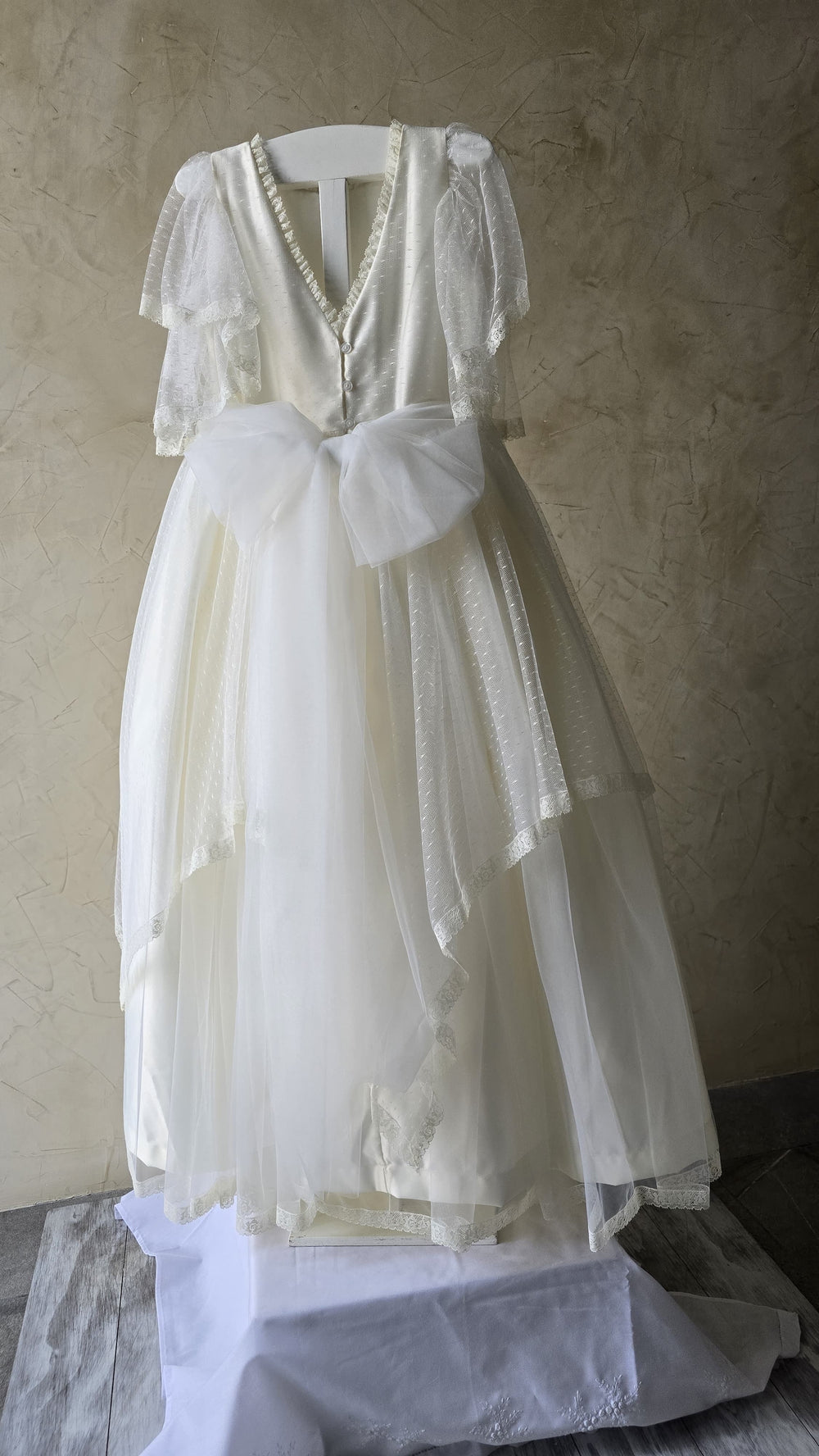 Vestido Comunión Bolzano