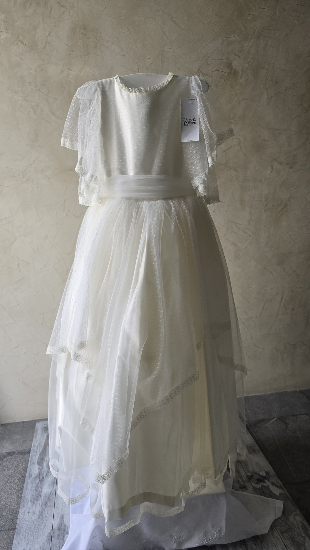 Vestido Comunión Bolzano