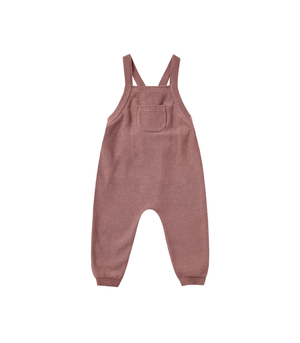 KNIT OVERALL || FIG