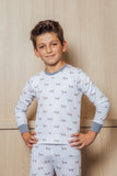 Pijama niño Perro Salchicha