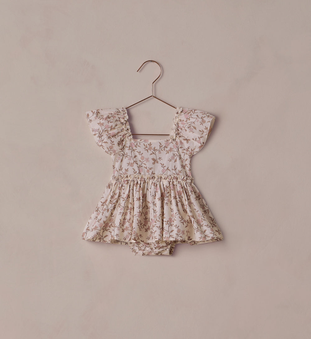 MARGOT ROMPER | ROSE MEADOW
