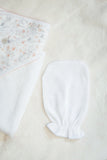 Set de toalla PIMA Amapolas