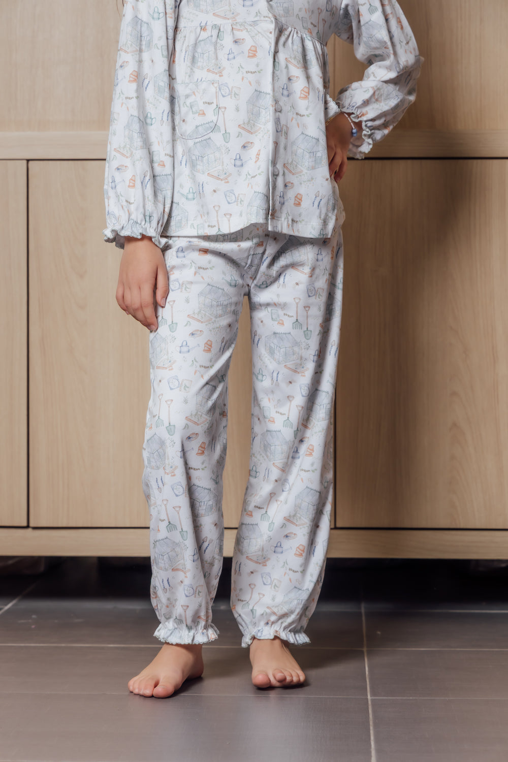 Pijama Picueta Jardín