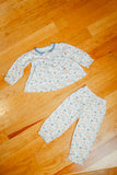 Pijama picueta Gallinas
