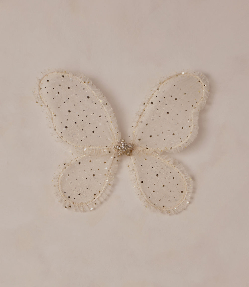 WINGS | CHAMPAGNE STARS