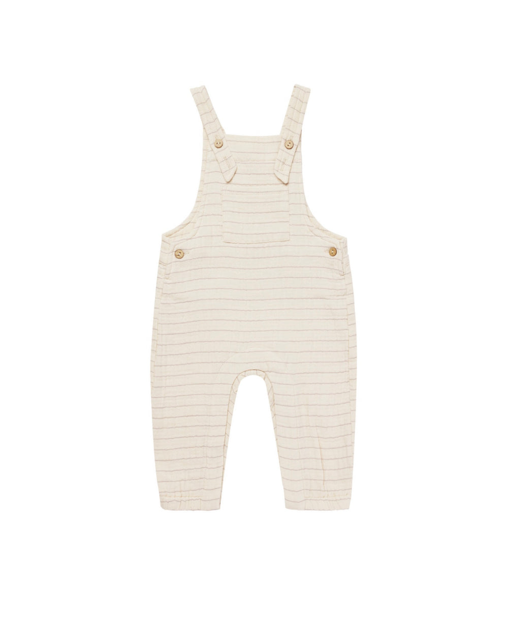 BABY OVERALL || VINTAGE STRIPE