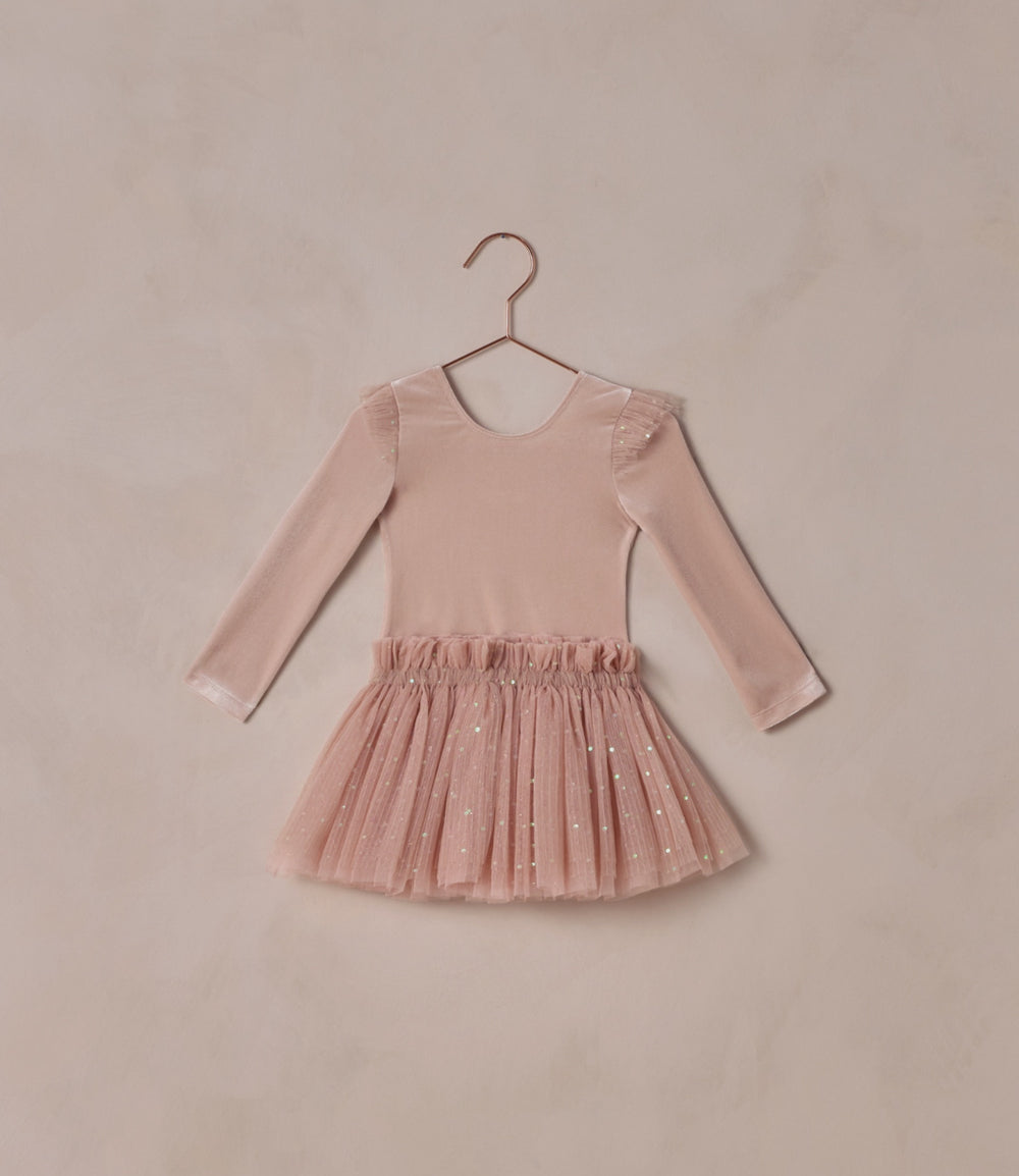 LOTTIE TUTU SET | ROSE