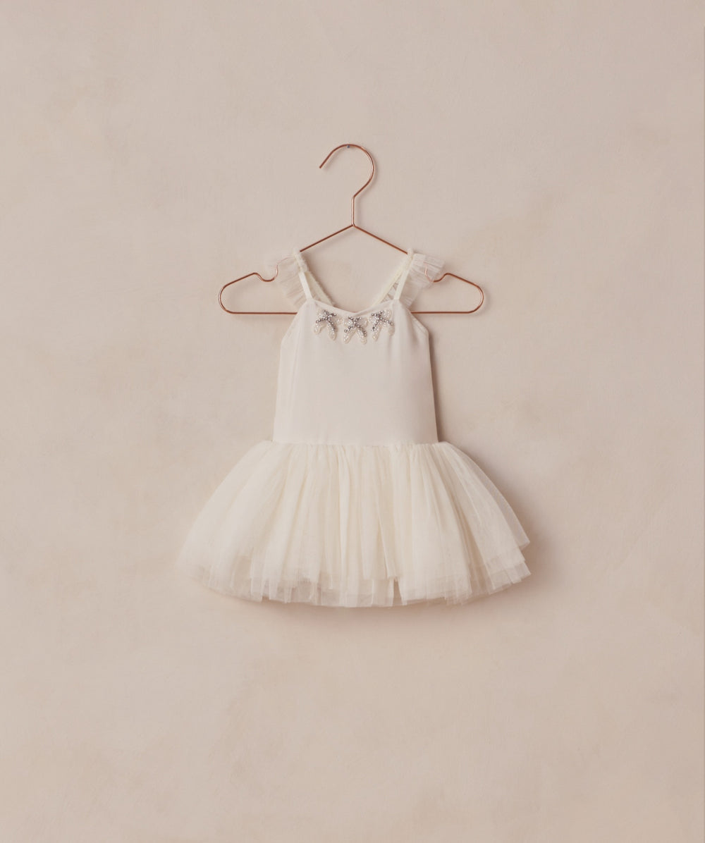 CLEMENTINE TUTU | IVORY AW25