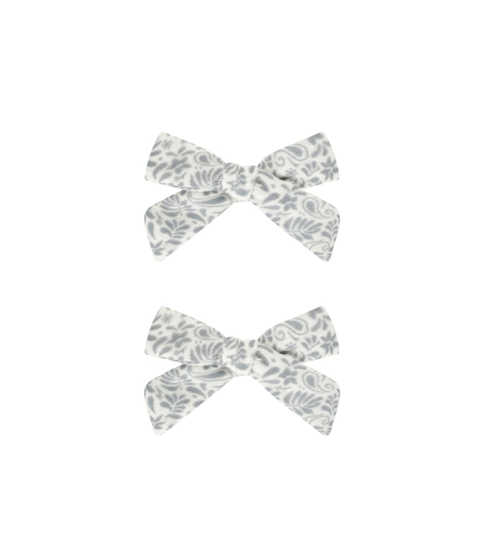 BOWS, SET OF 2 || DITSY