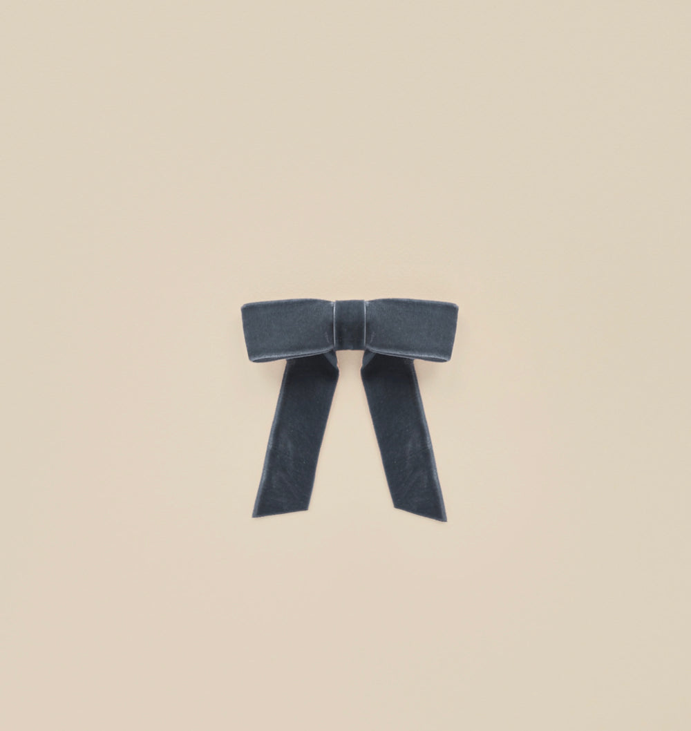 VELVET BOW || MIDNIGHT