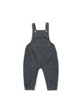 CORDUROY BABY OVERALLS || INDIGO