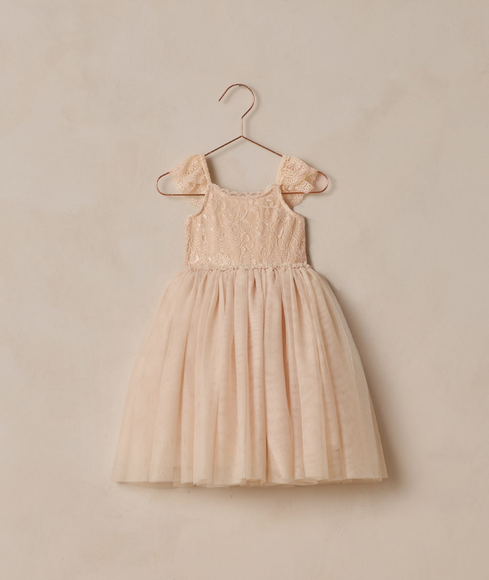 CAMILLA DRESS | ANTIQUE AW25