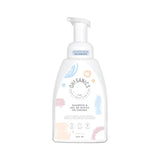 Shampoo & Gel De Ducha En Espuma 440 ml