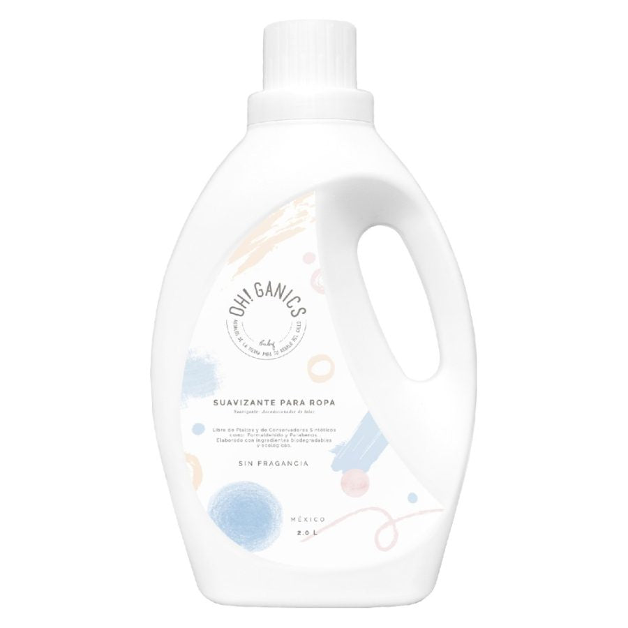Suavizante Natural Sin Fragancia 2 L
