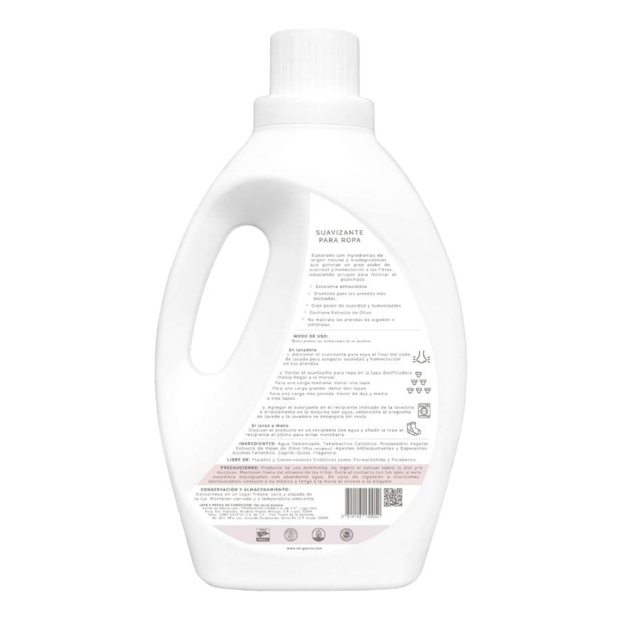 Suavizante Lavanda Vainilla 2 L
