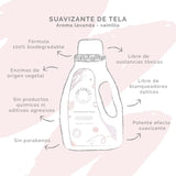 Suavizante Lavanda Vainilla 2 L