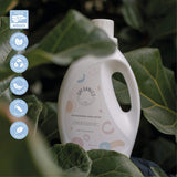 Detergente Natural Sin Fragancia 2 L