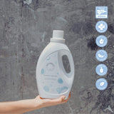 Detergente Lilas Limón 2 L