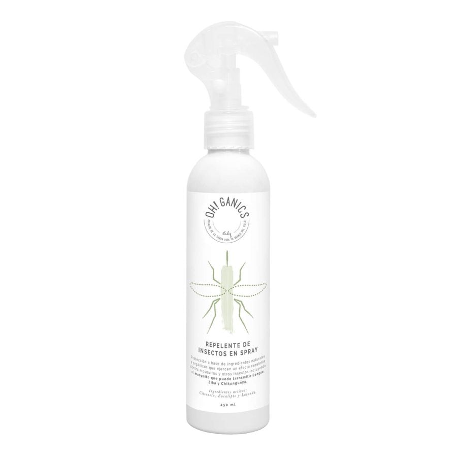 Repelente De Insectos En Spray 250 ml
