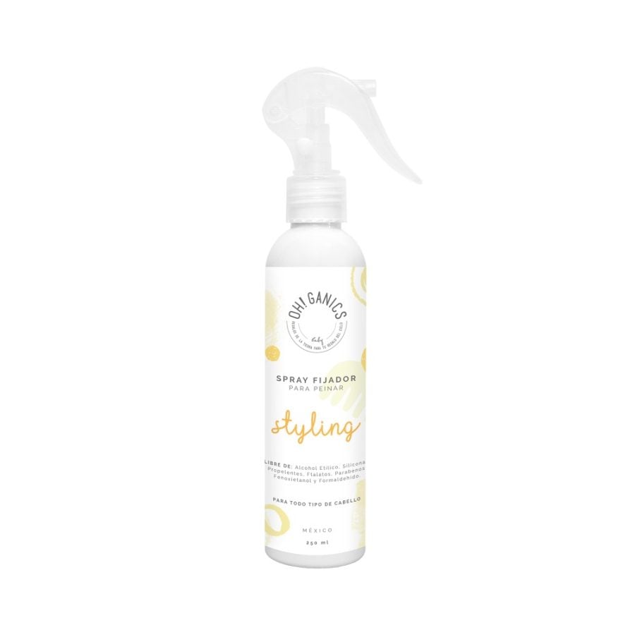 Spray Fijador Para Peinar 250 ml