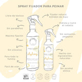 Spray Fijador Para Peinar 250 ml