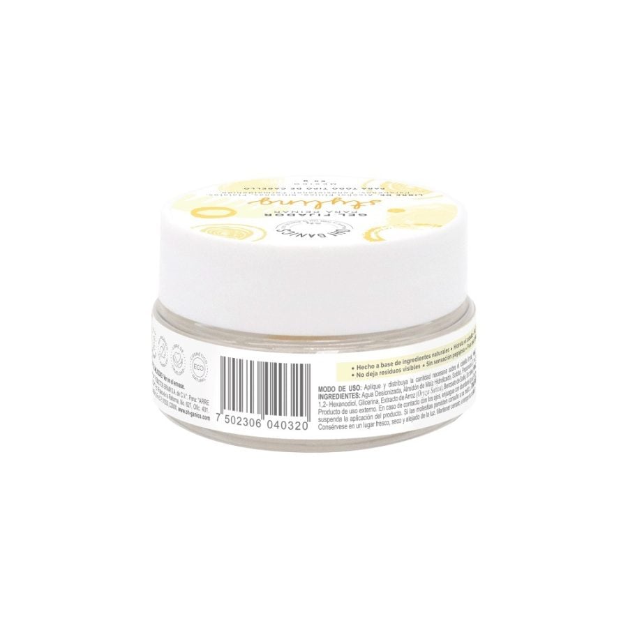 Gel Fijador Para Peinar 6200 g