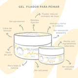 Gel Fijador Para Peinar 6200 g