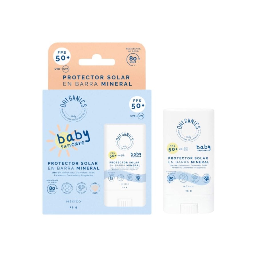 BABY Protector Solar en Barra 15 g